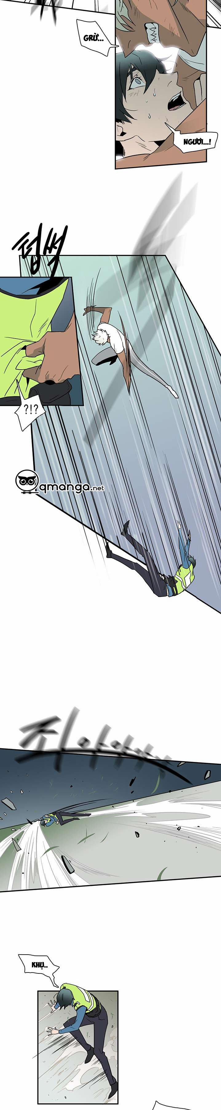 Dear Door 6 trang 16