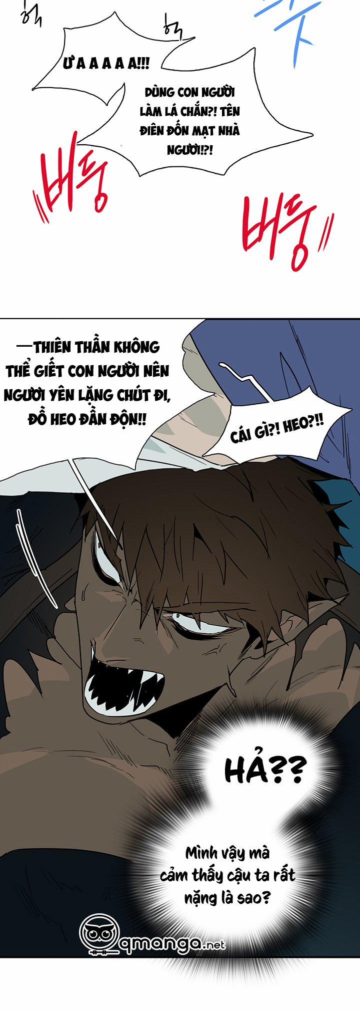 Dear Door 76 trang 22