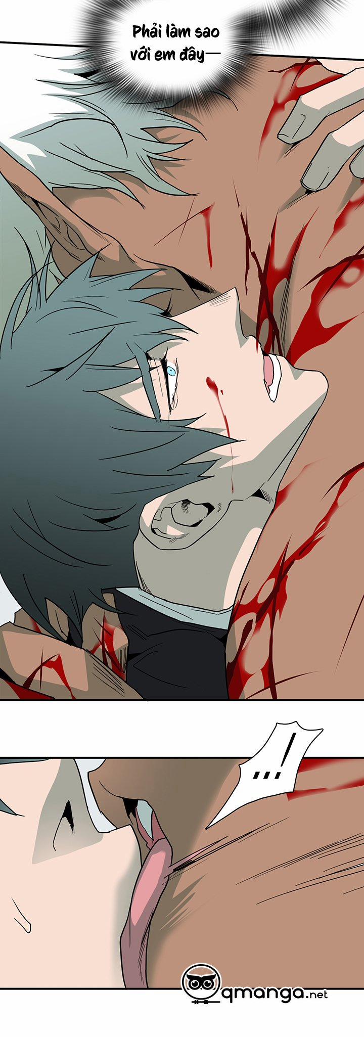 Dear Door 76 trang 36