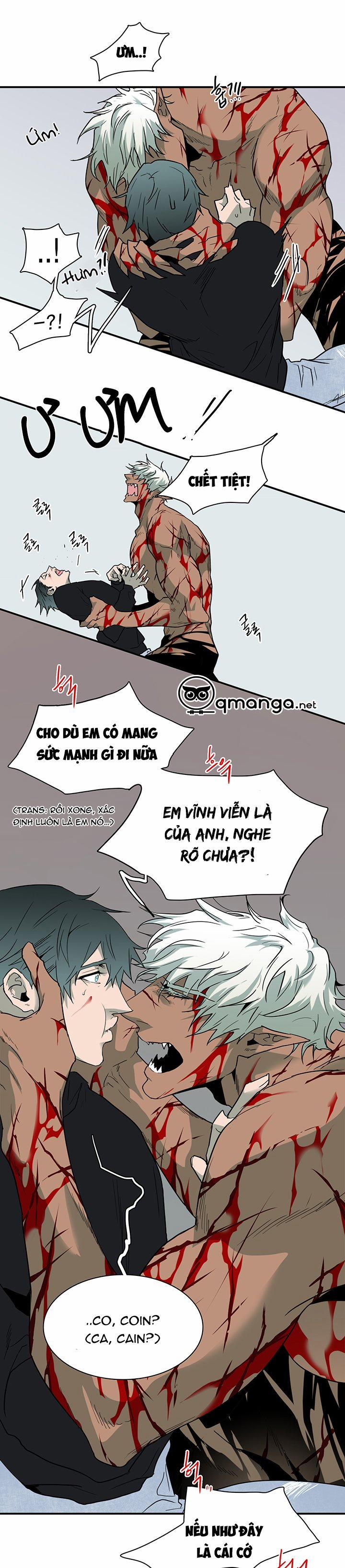 Dear Door 76 trang 37