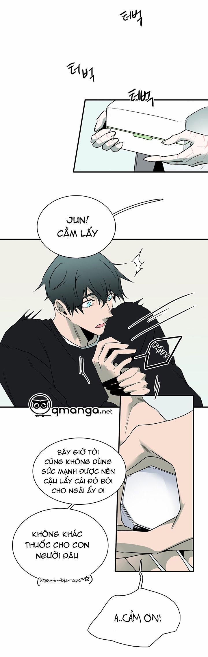 Dear Door 77 trang 19