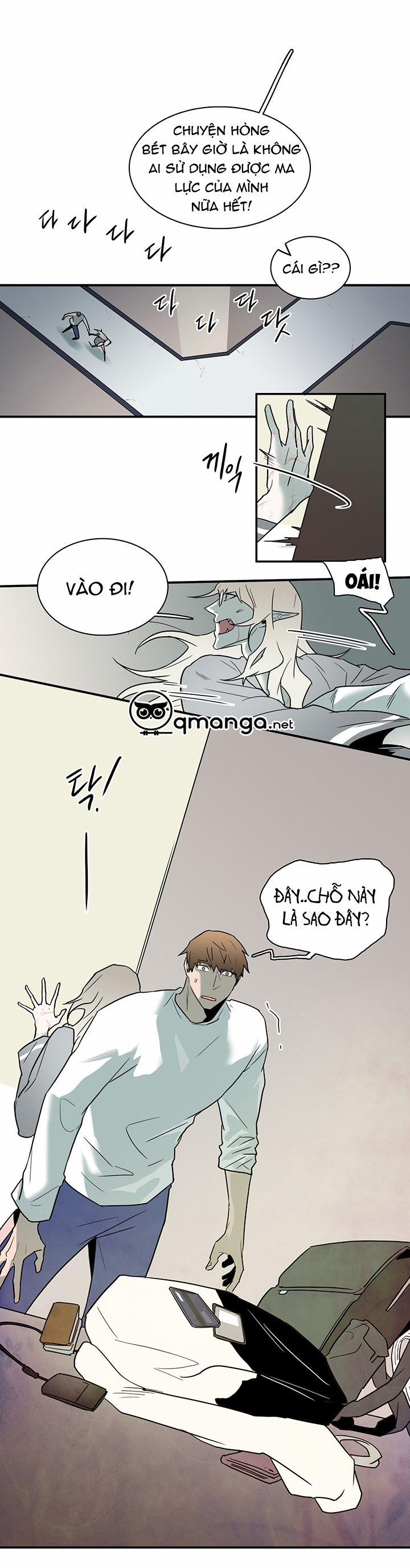 Dear Door 77 trang 23