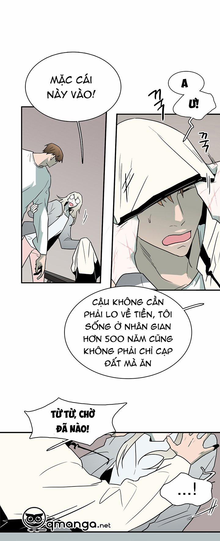 Dear Door 77 trang 24