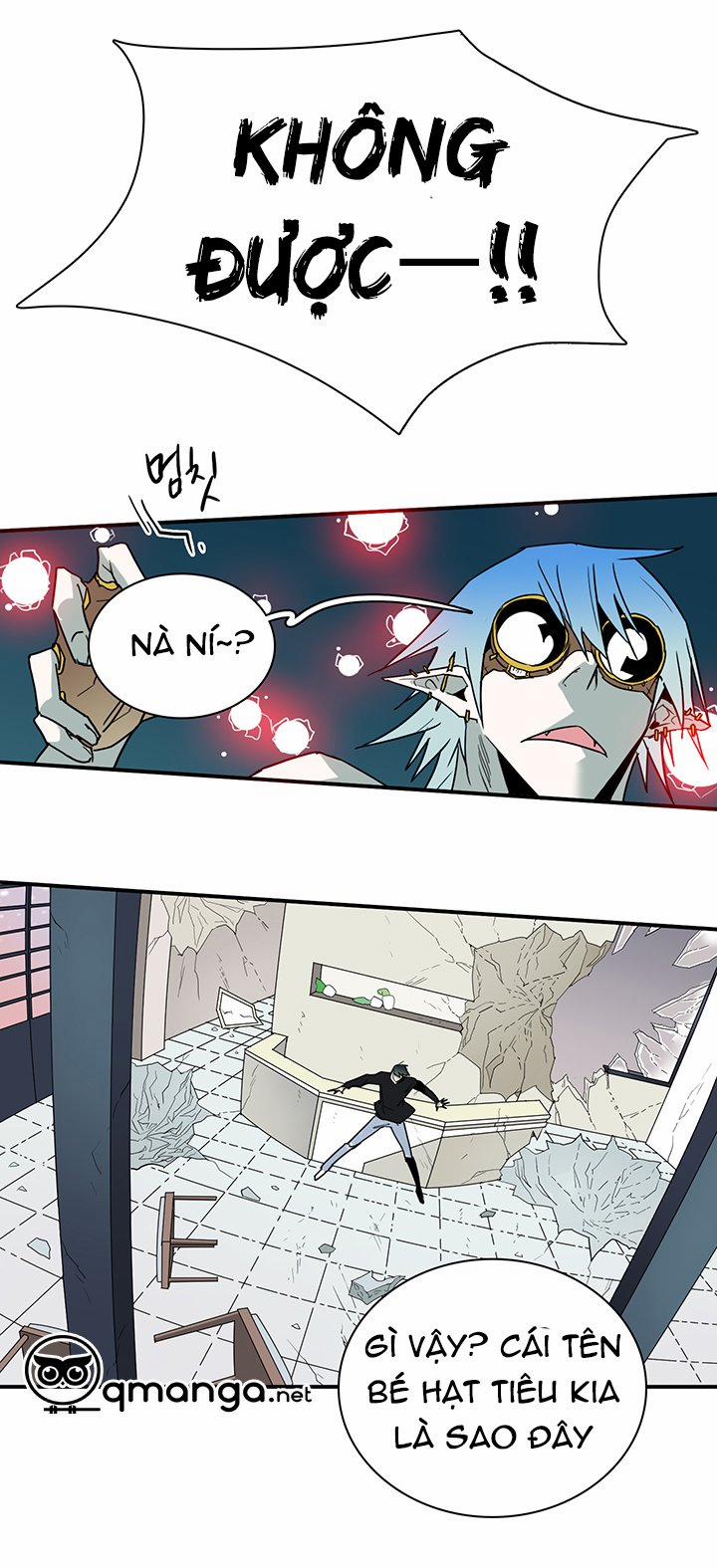 Dear Door 77 trang 35