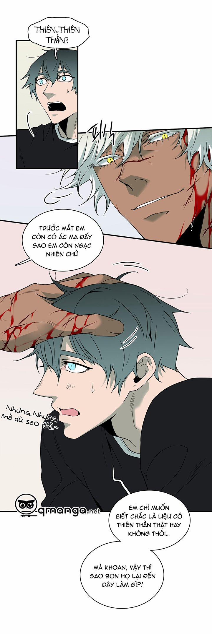 Dear Door 77 trang 4