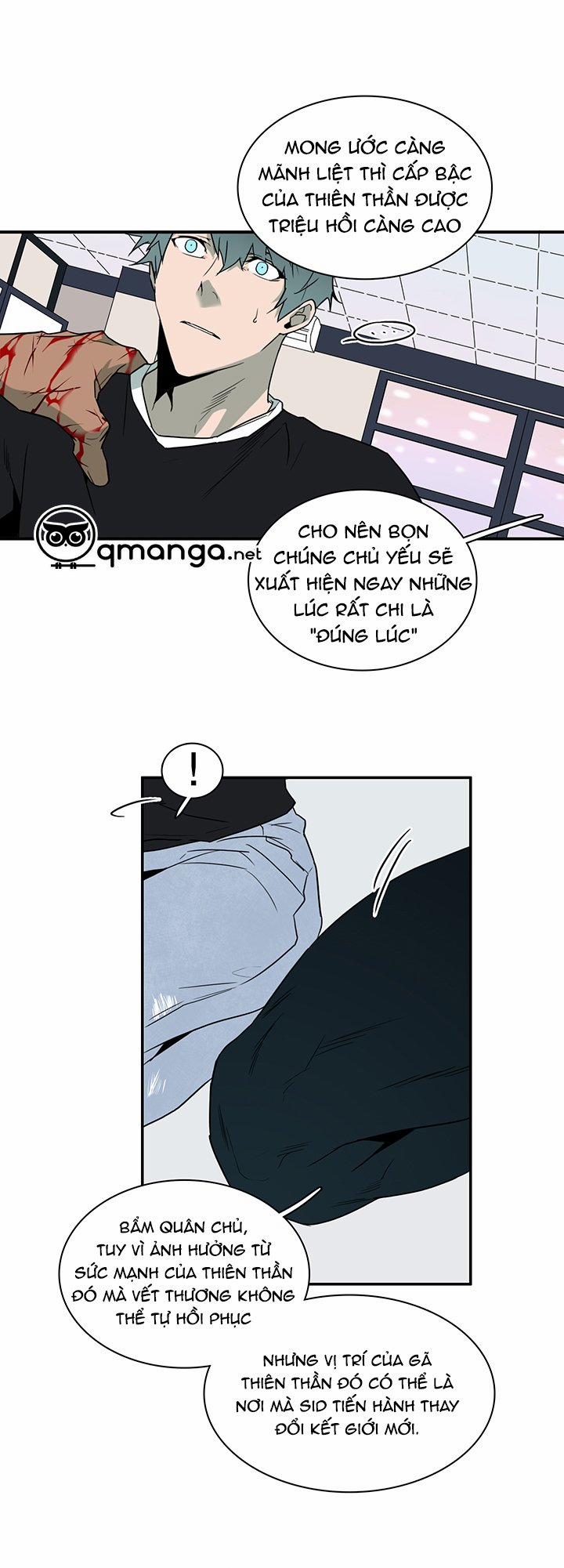 Dear Door 77 trang 6