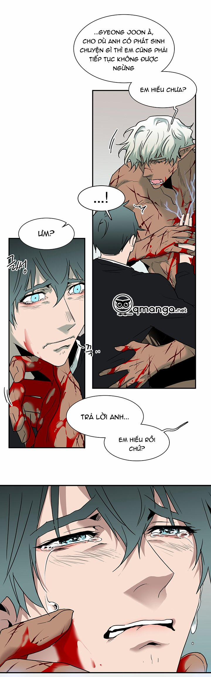 Dear Door 78 trang 18