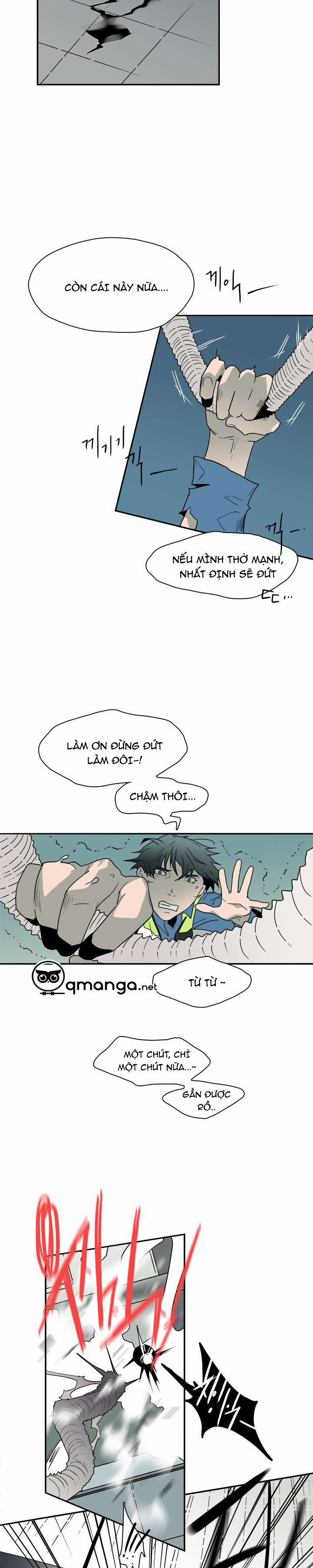 Dear Door 8 trang 16