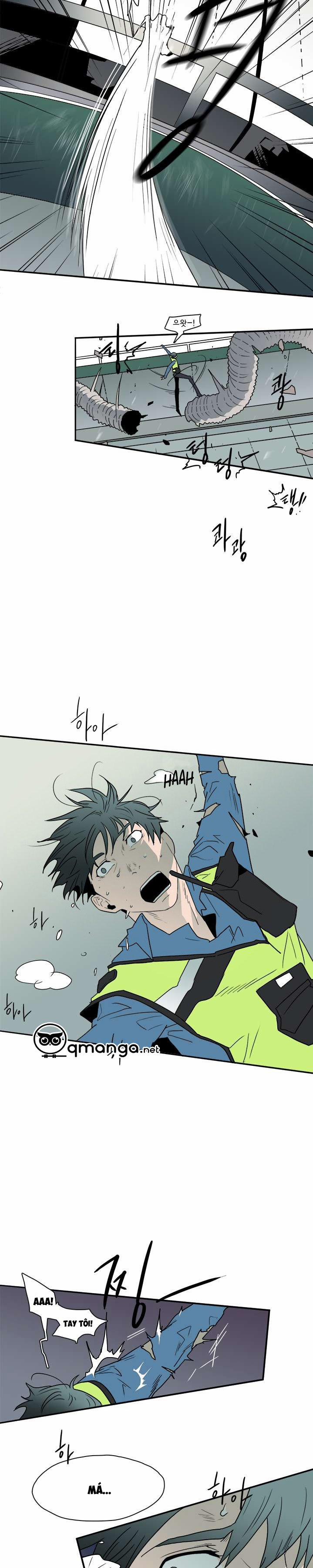 Dear Door 8 trang 17