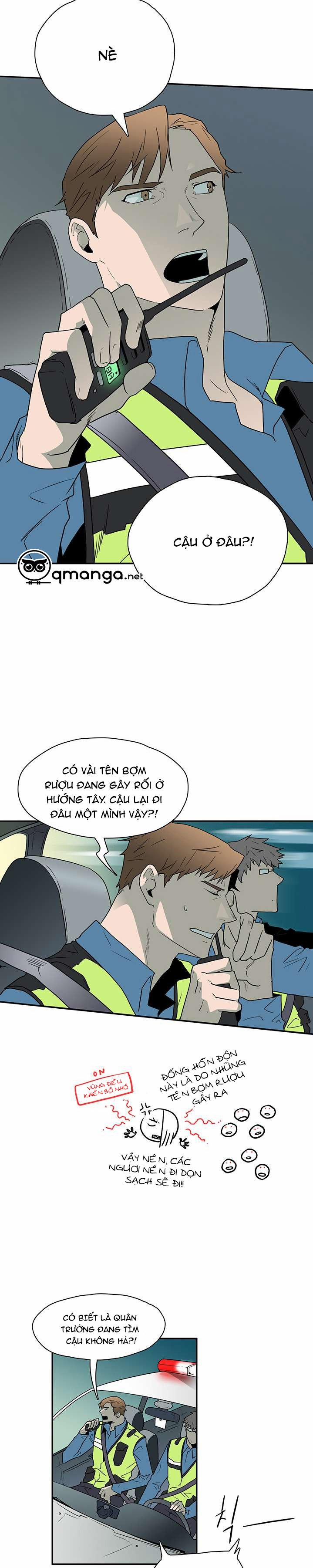 Dear Door 8 trang 20