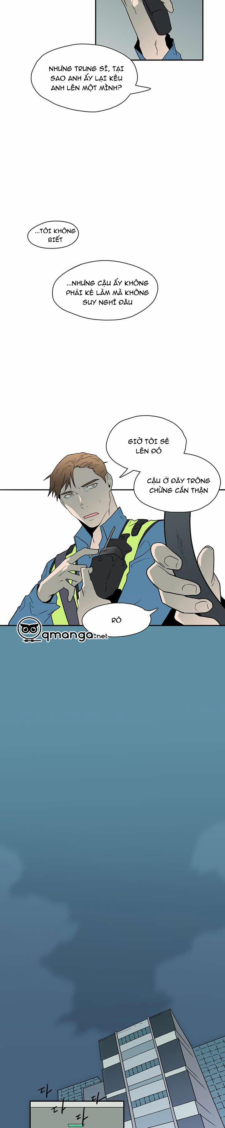 Dear Door 8 trang 22