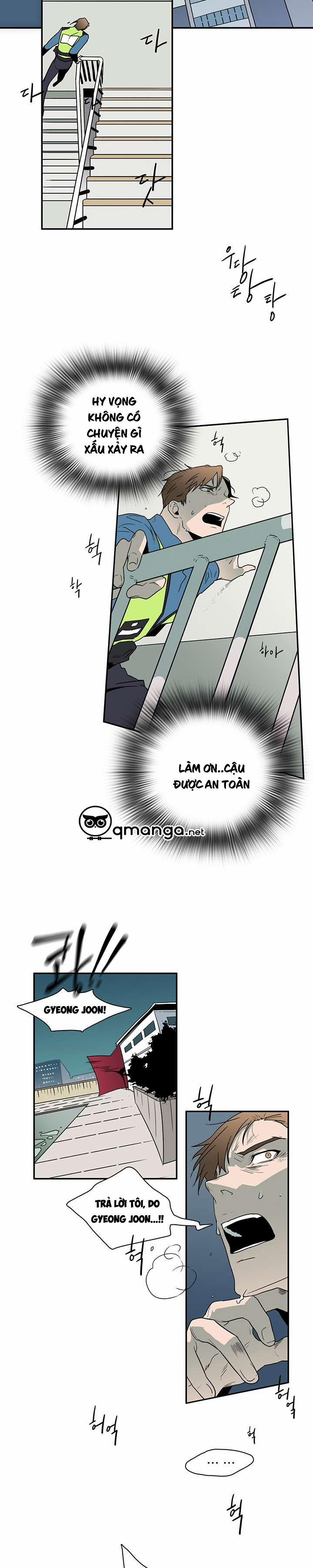 Dear Door 8 trang 23