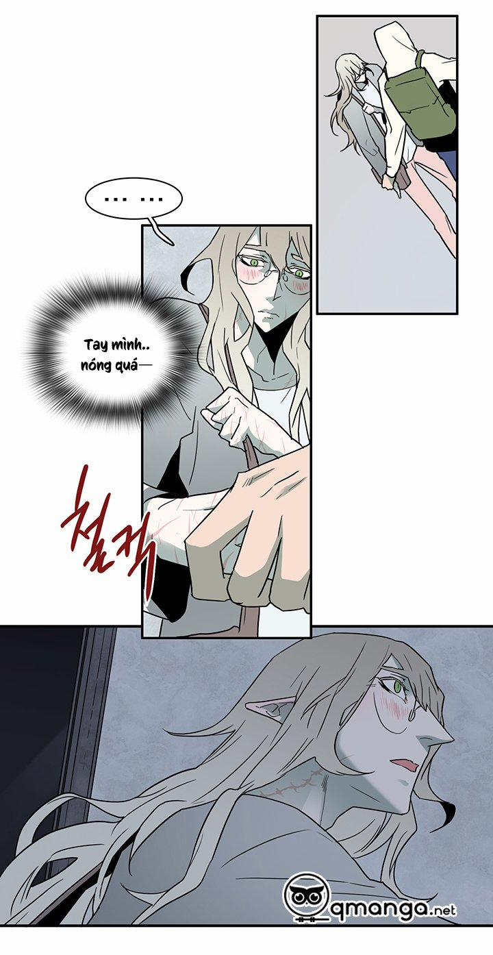 Dear Door 81 trang 1