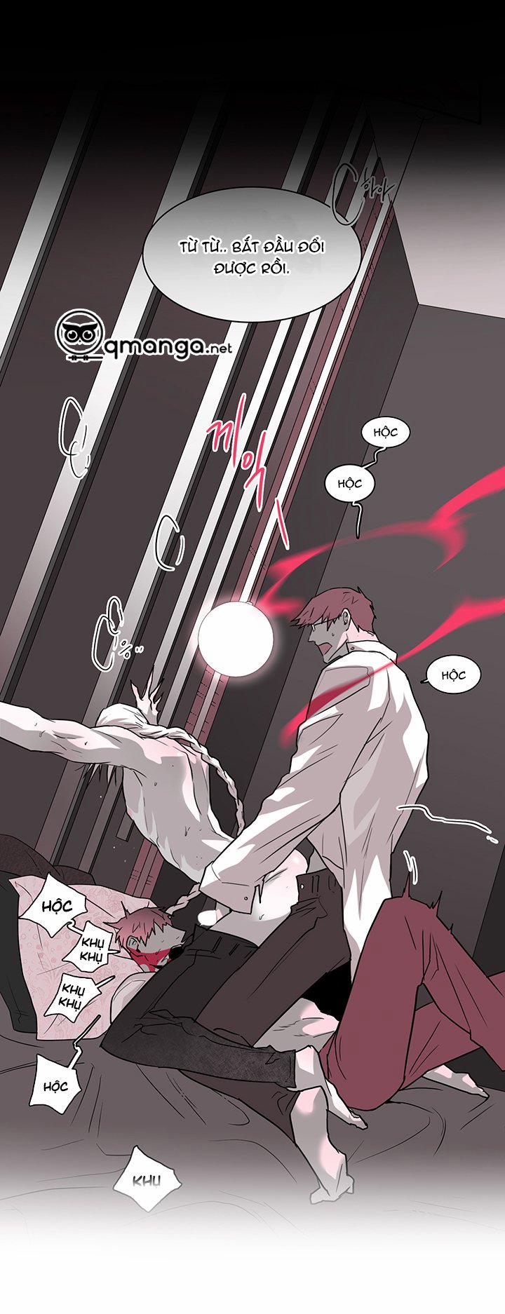 Dear Door 81 trang 19