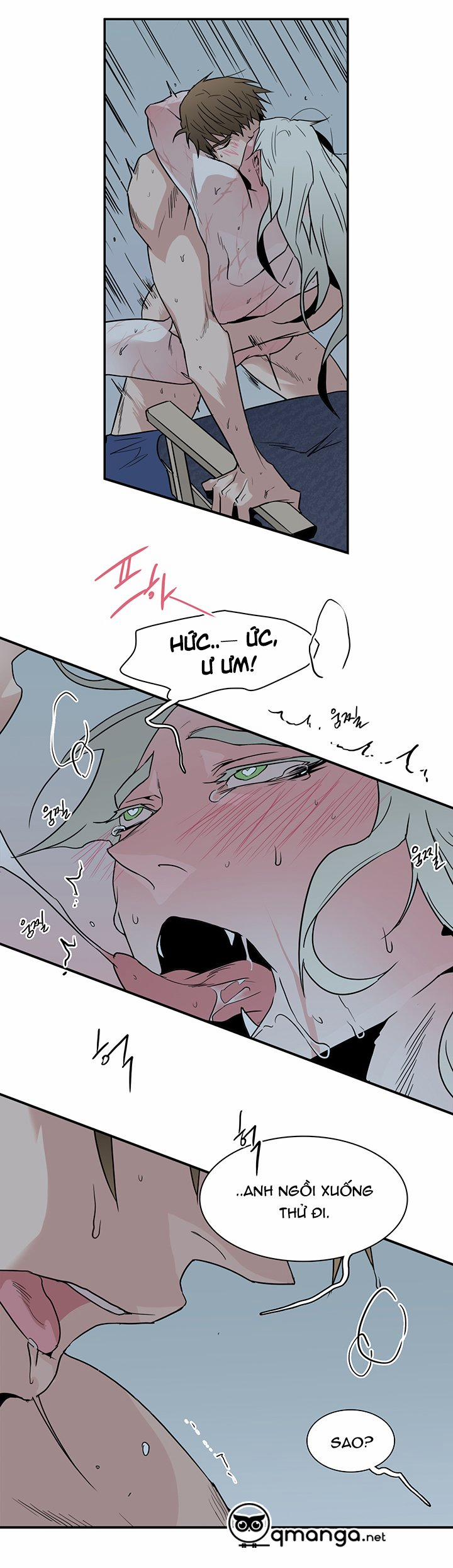 Dear Door 82 trang 16