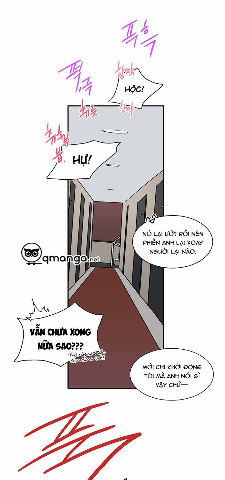 Dear Door 82 trang 19