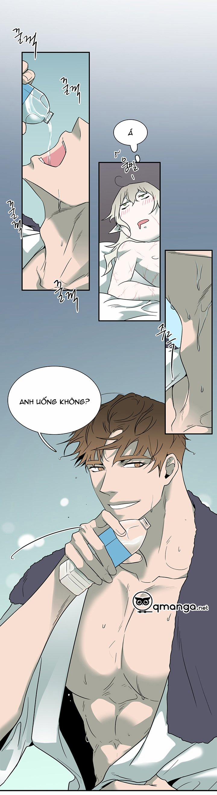 Dear Door 82 trang 22