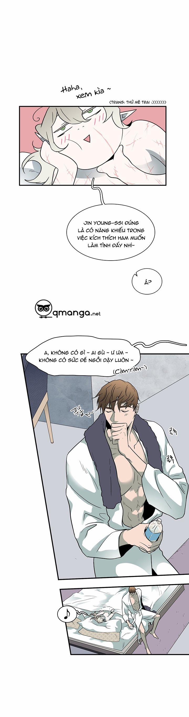 Dear Door 82 trang 23