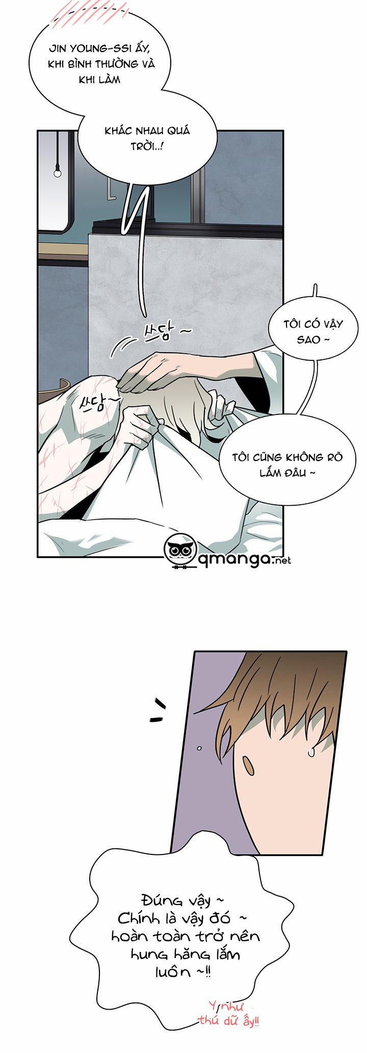 Dear Door 82 trang 27