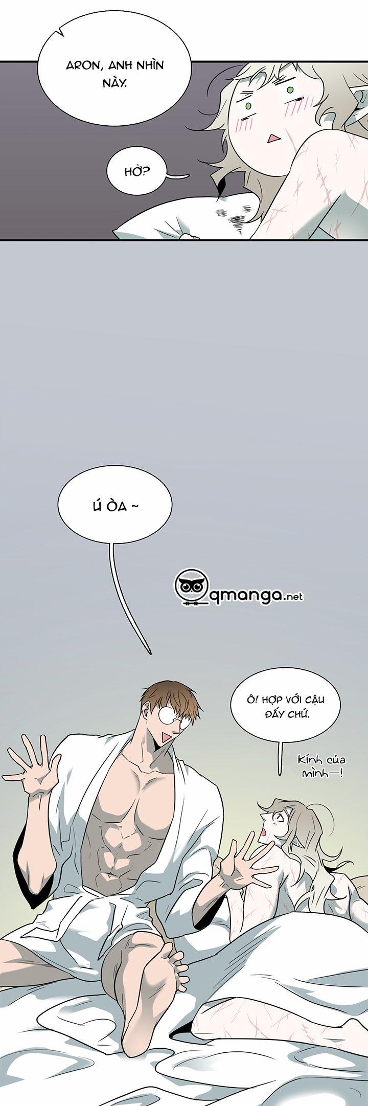 Dear Door 82 trang 28