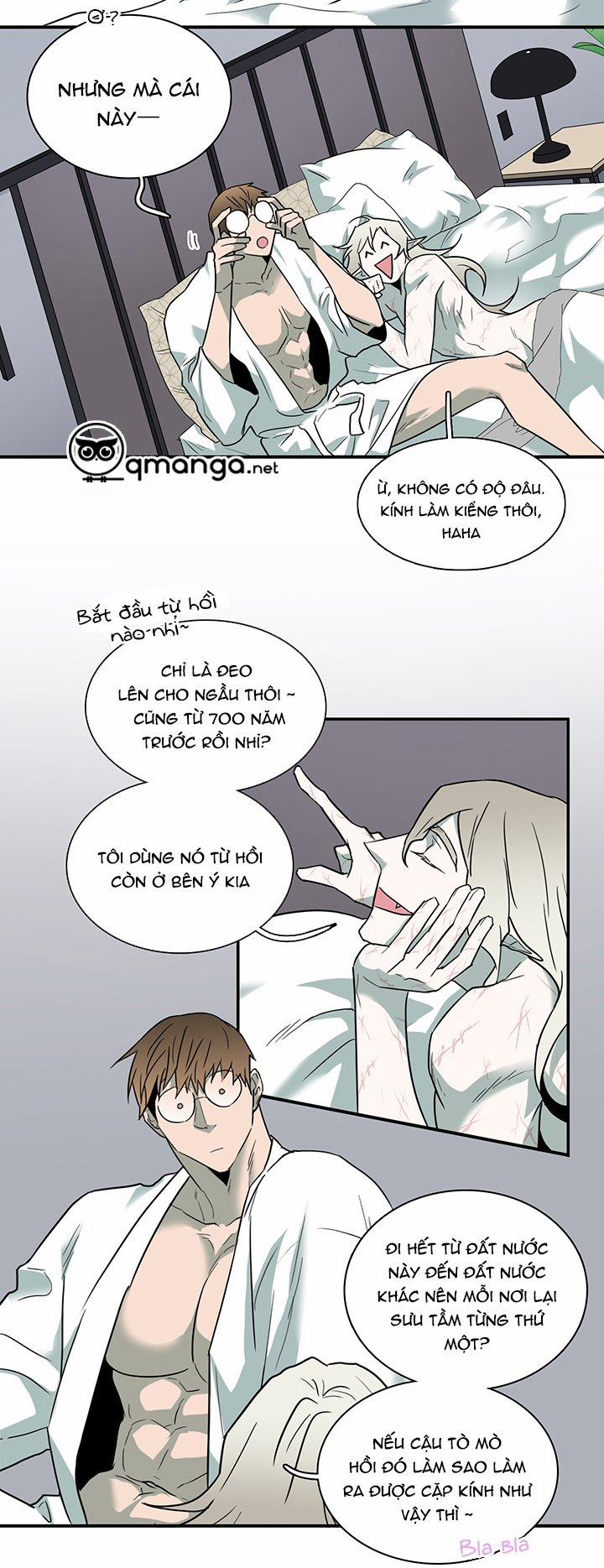 Dear Door 82 trang 29