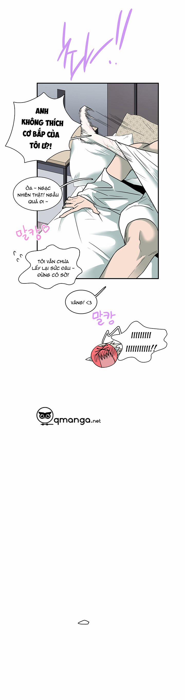 Dear Door 82 trang 34