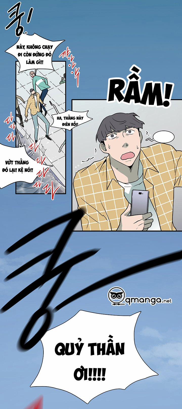 Dear Door 82 trang 37