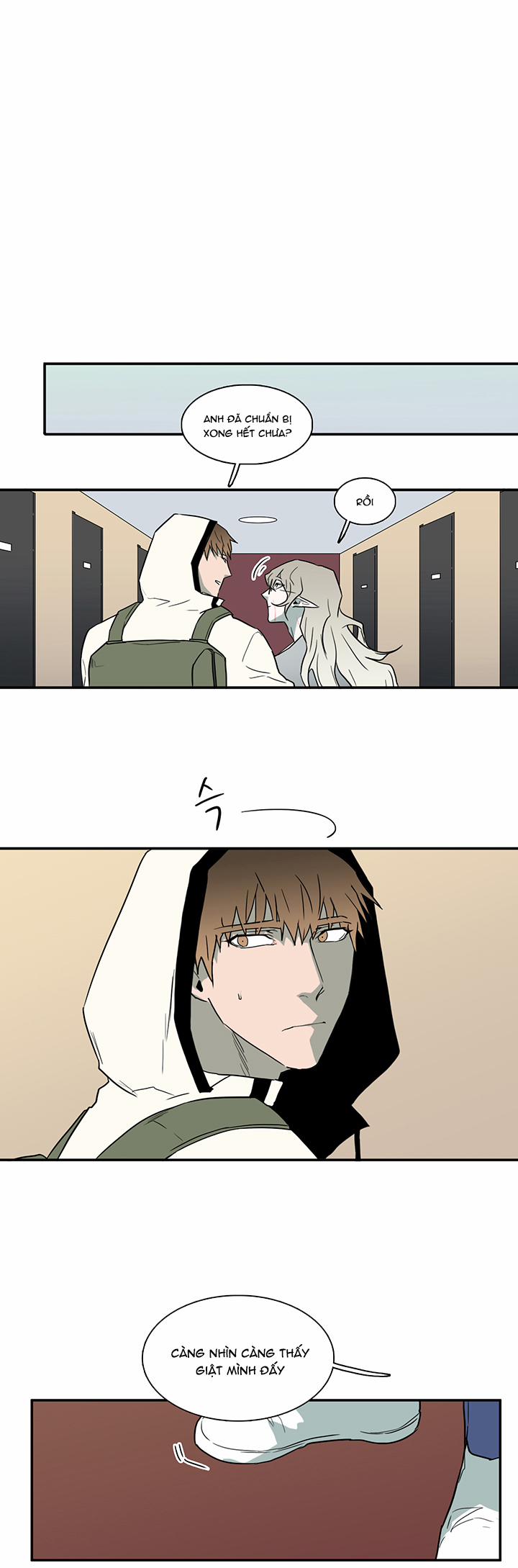 Dear Door 83 trang 17