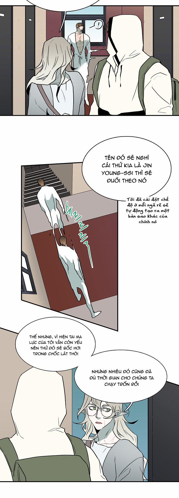 Dear Door 83 trang 19