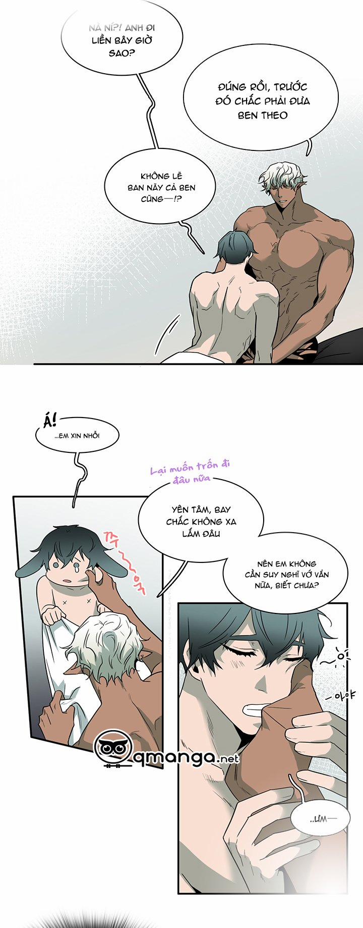 Dear Door 83 trang 29