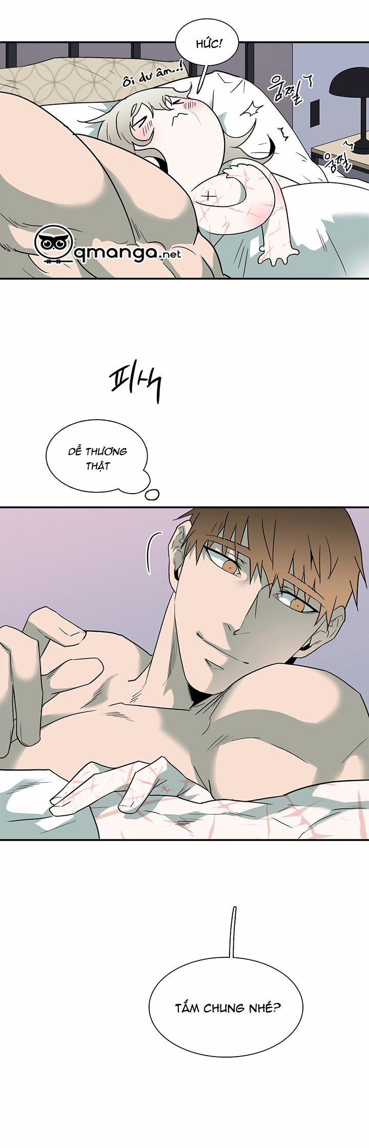 Dear Door 83 trang 3