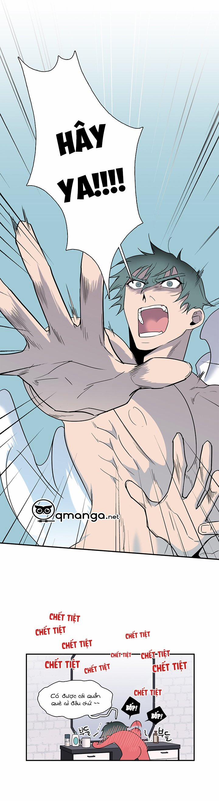 Dear Door 83 trang 31