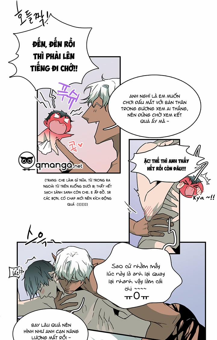 Dear Door 83 trang 33