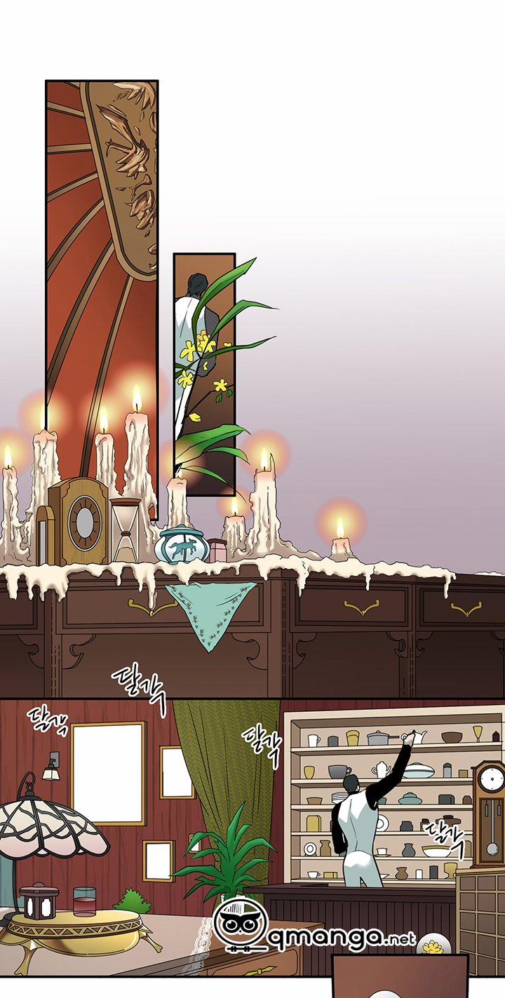 Dear Door 83 trang 35