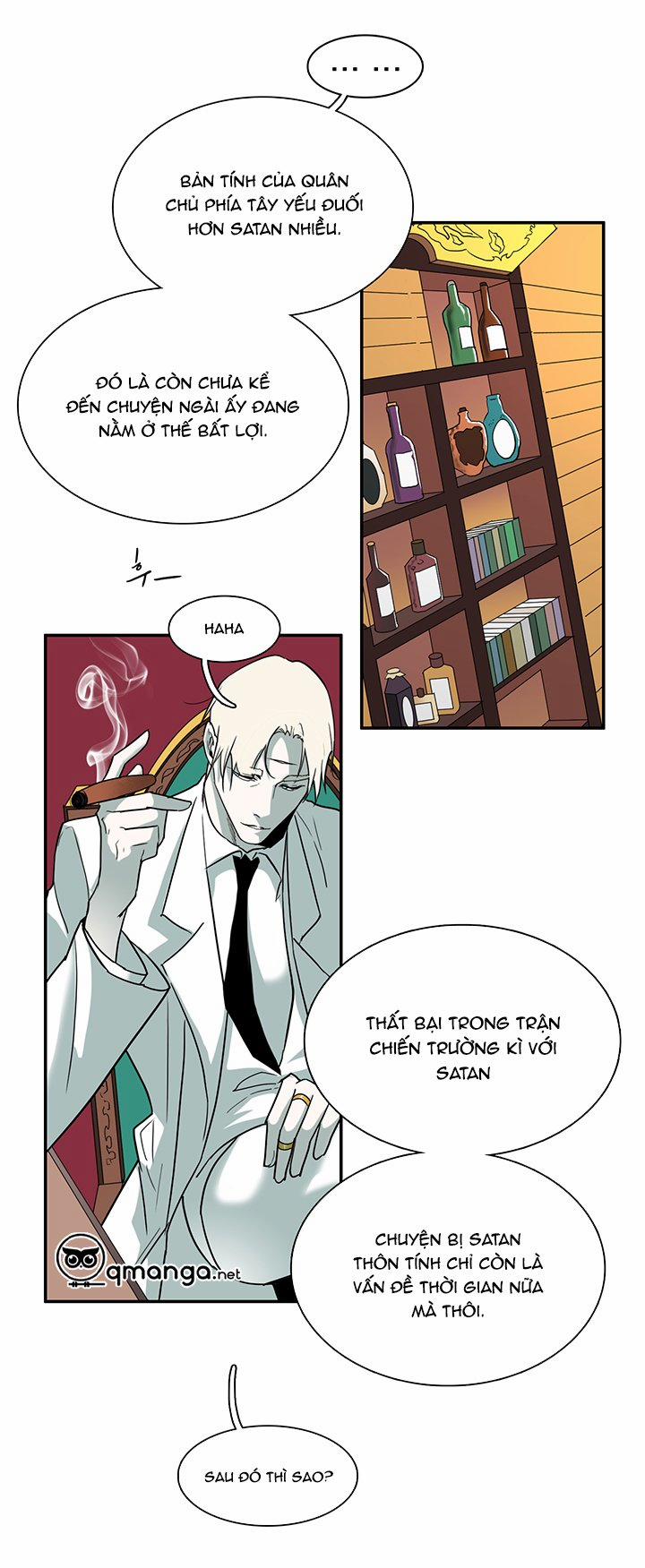 Dear Door 84 trang 18