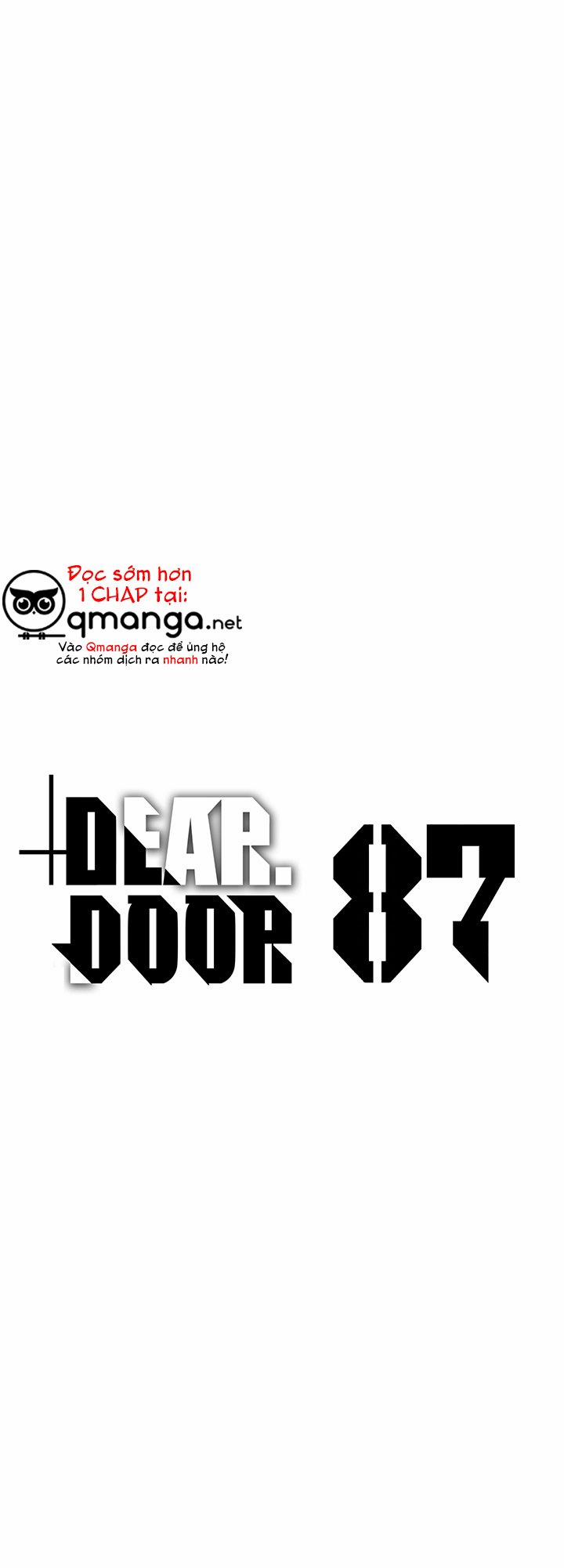 Dear Door 87 trang 1