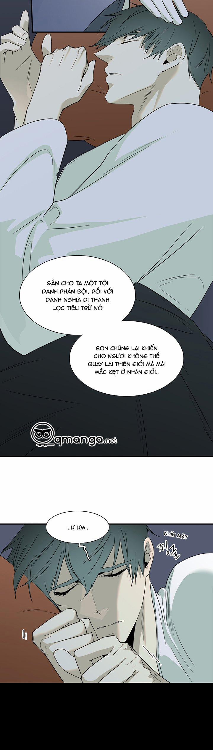 Dear Door 89 trang 35