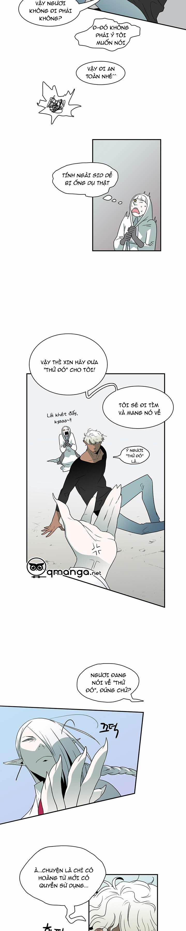 Dear Door 9 trang 13