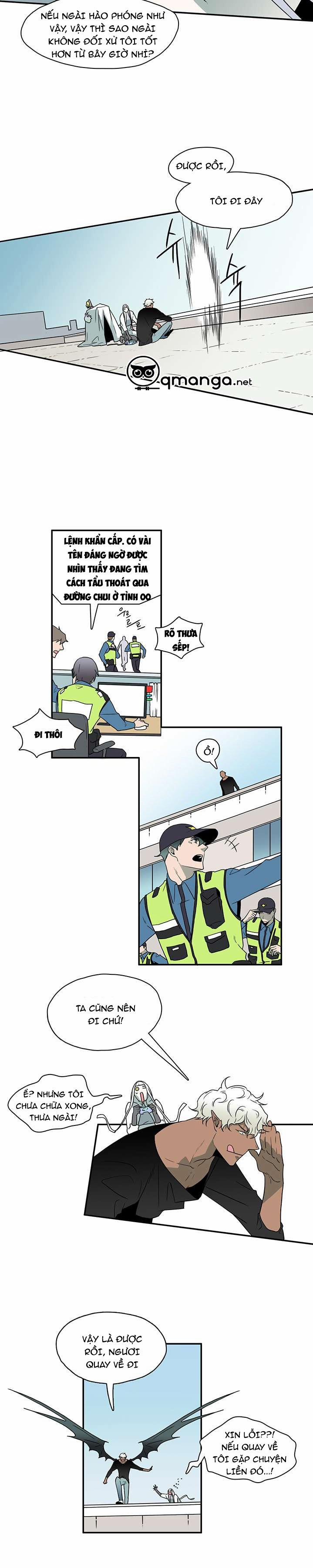 Dear Door 9 trang 17