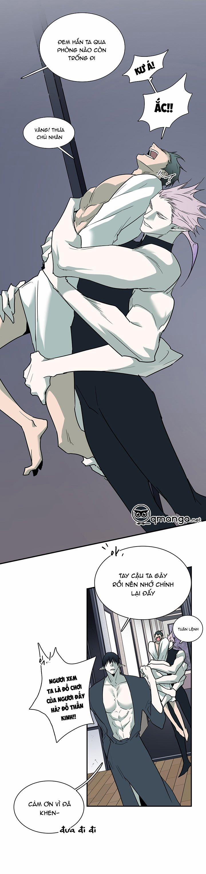 Dear Door 90 trang 18