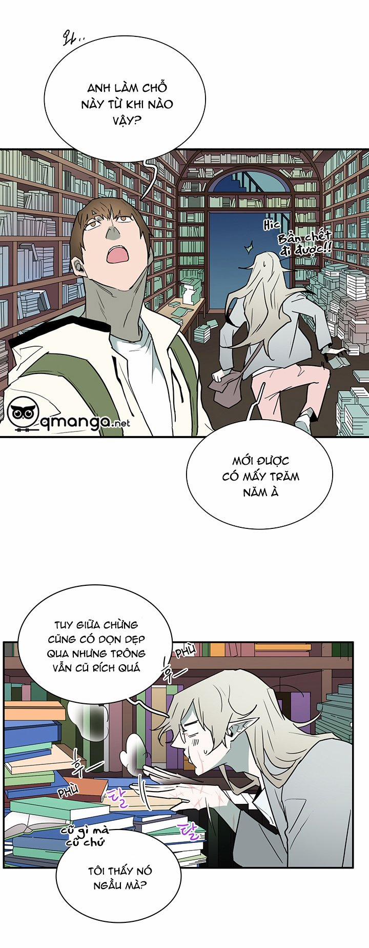 Dear Door 90 trang 29