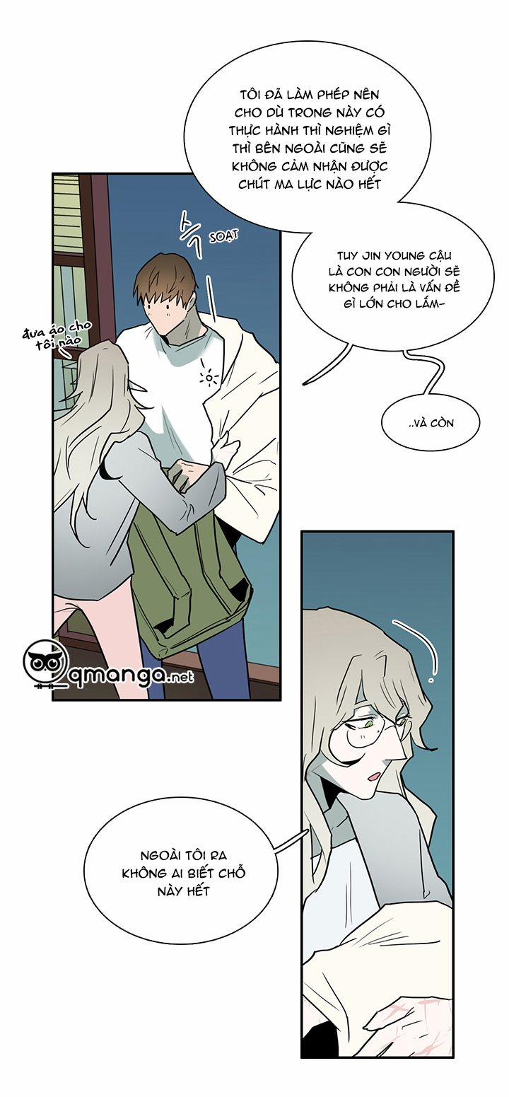 Dear Door 90 trang 30