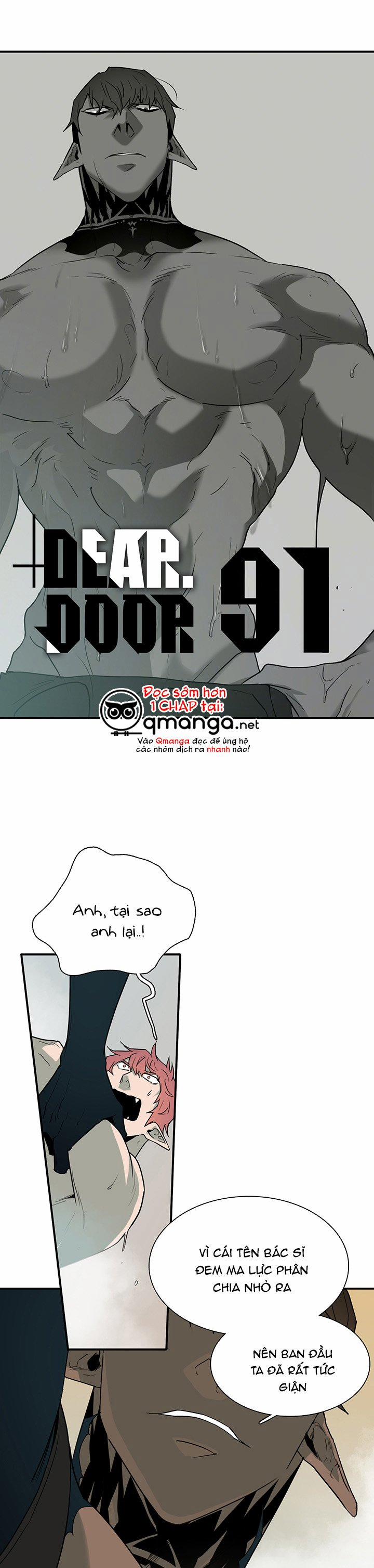 Dear Door 91 trang 1