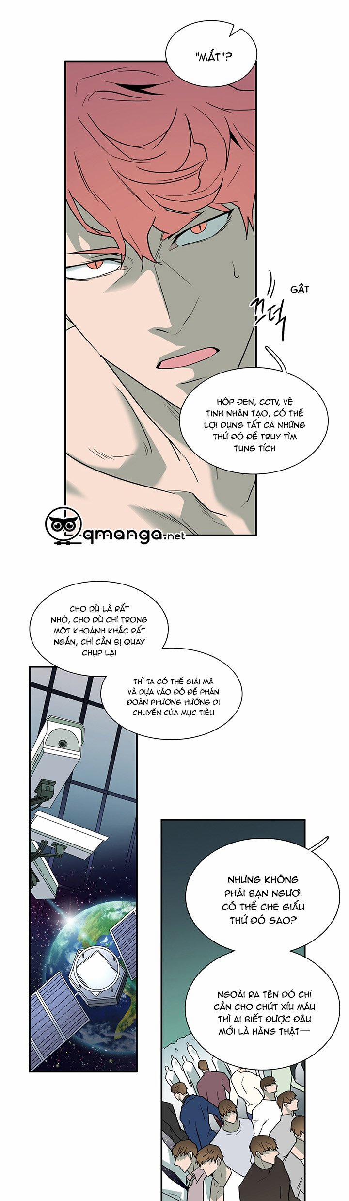 Dear Door 91 trang 15