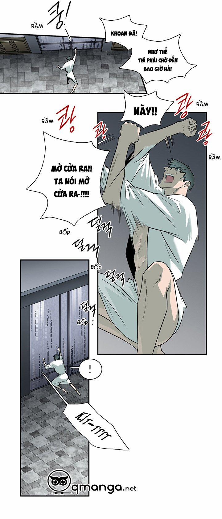 Dear Door 91 trang 23