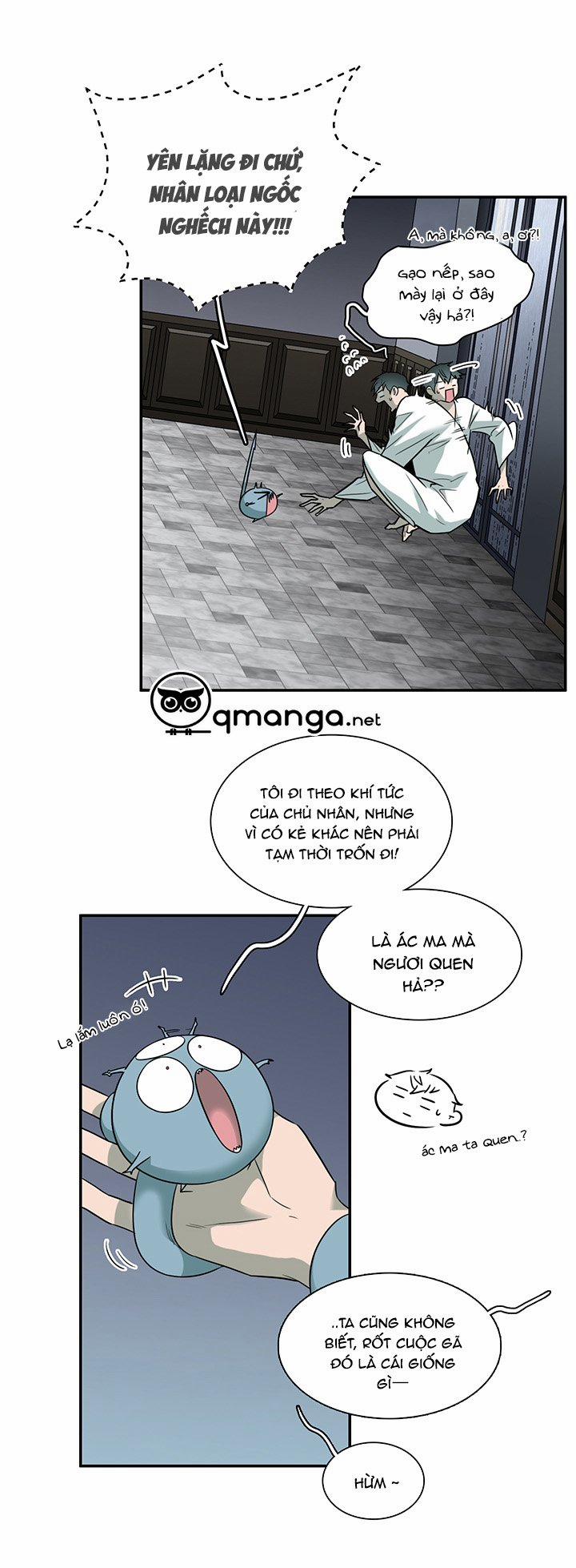 Dear Door 91 trang 29