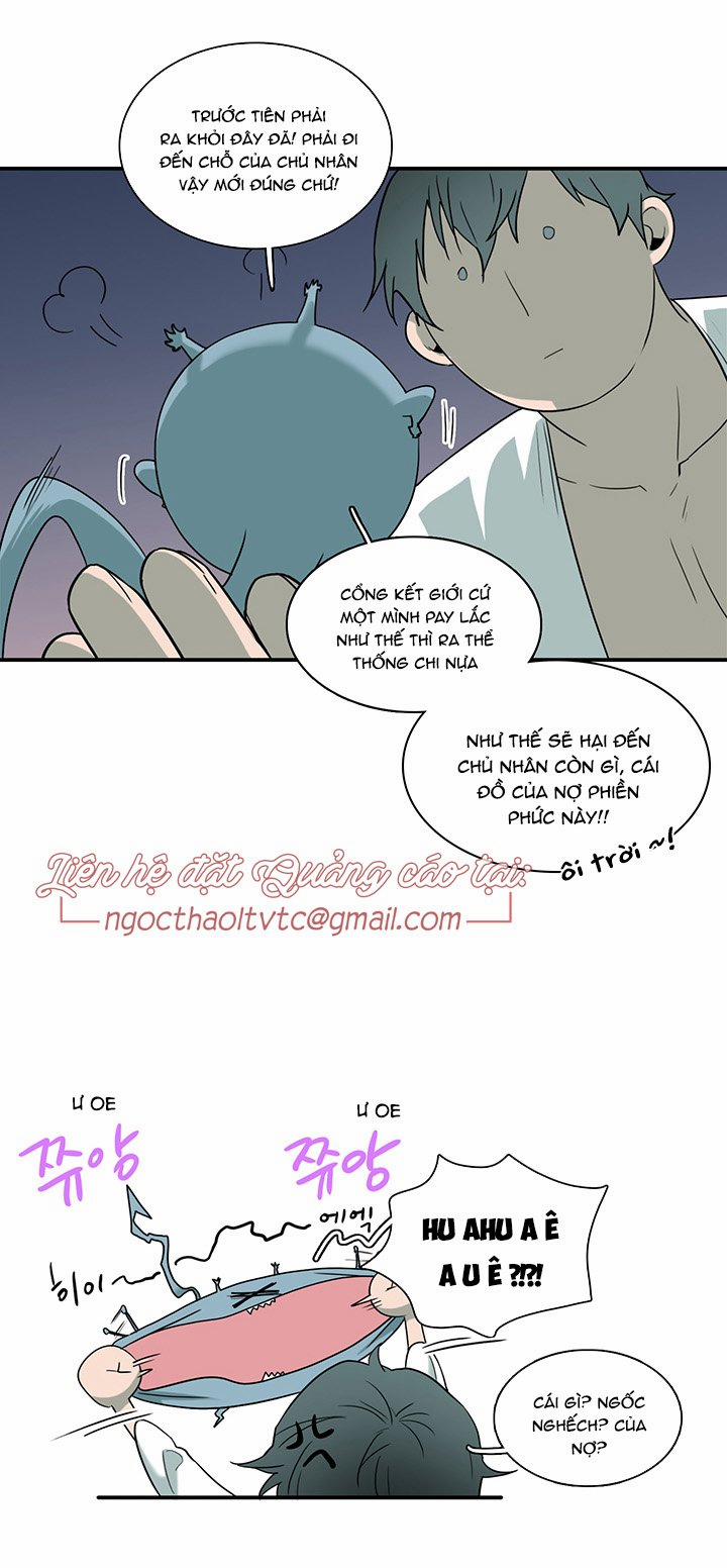 Dear Door 91 trang 30