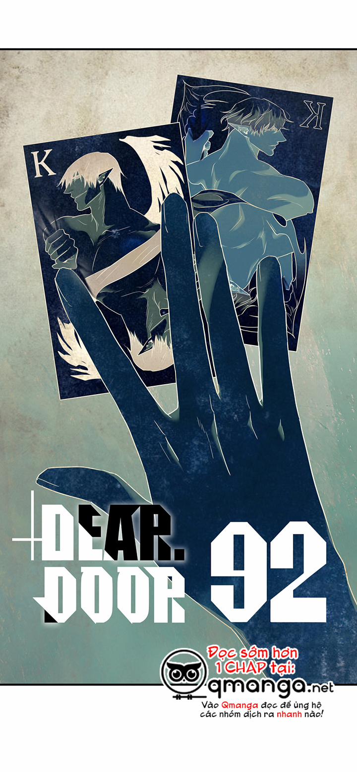 Dear Door 92 trang 1