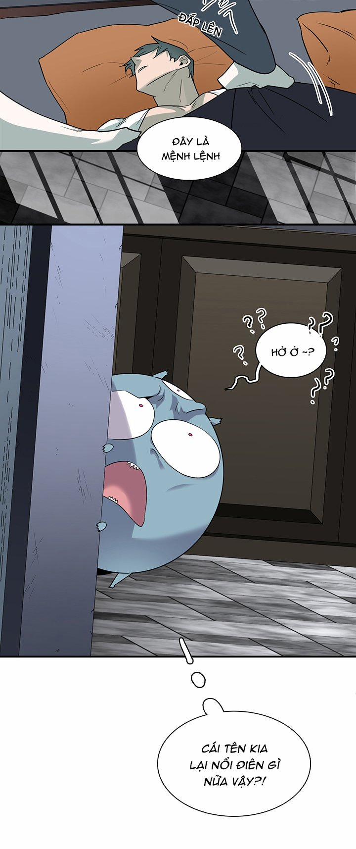 Dear Door 92 trang 17