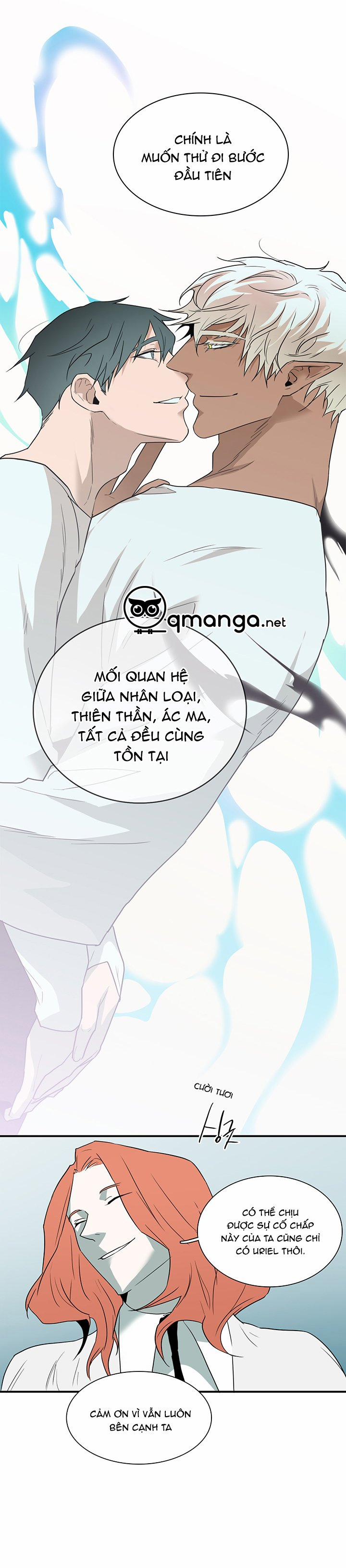 Dear Door 92 trang 34